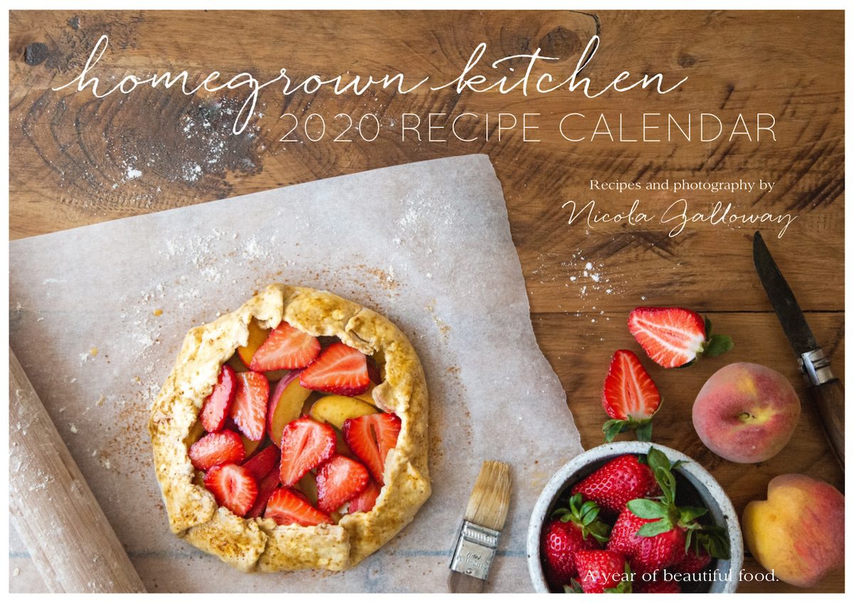 Homegrown Kitchen Recipe Calendar – Register Interest for 2027 - Image 7