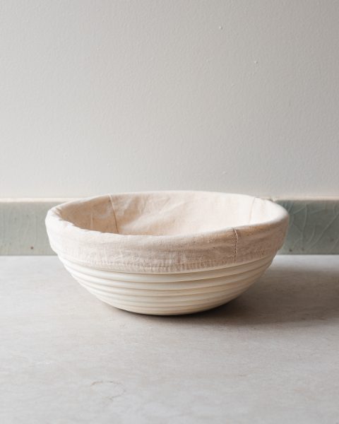 Lined Banneton (Bread Rising Basket) - Two Options - Image 2