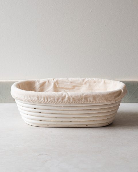 Lined Banneton (Bread Rising Basket) - Two Options - Image 3